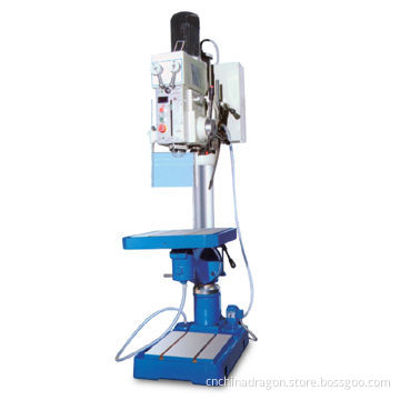 Vertical Drilling Machine with 32mm Maximum Drilling Diameter, 200mm Spindle Travel